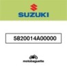 SUZUKI - TRANSMISSION EMBRAYAGE- 5820014A00