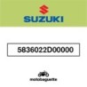 SUZUKI - TRANSMISSION DE GAZ - 5836022D00