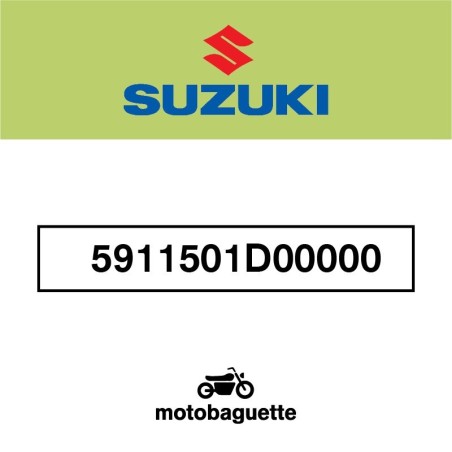 SUZUKI - RESSORT - 5911501D00000