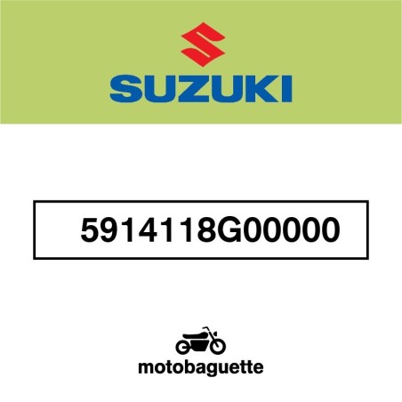 SUZUKI - PIN, PAD GSX- 5914118G00000