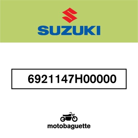 SUZUKI - DISQUE DE FREIN ARRIERE - 6921147H00000