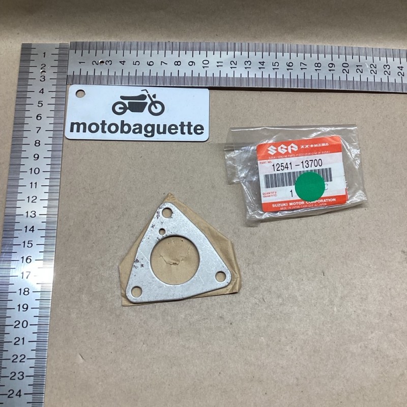 SUZUKI - PLAQUE - 1254113700000