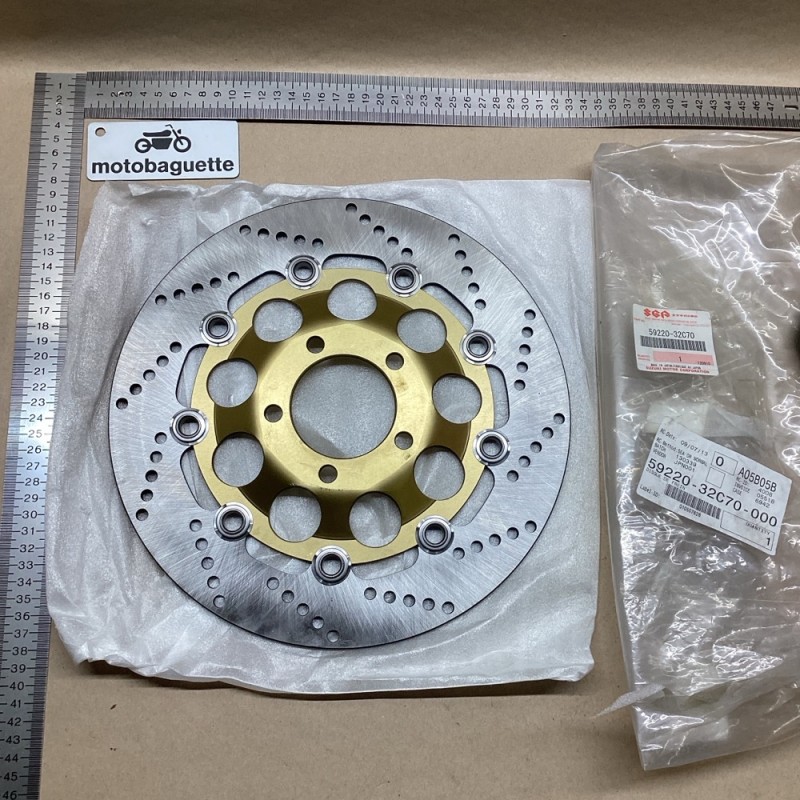 SUZUKI - DISQUE DE FREIN - 5922032C70000