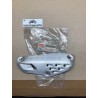 Plaque protection de pot pour YAMAHA BW'S / BOOSTER 50 NEXT GENERATION de 1995 à 1998 - 4SBE471800