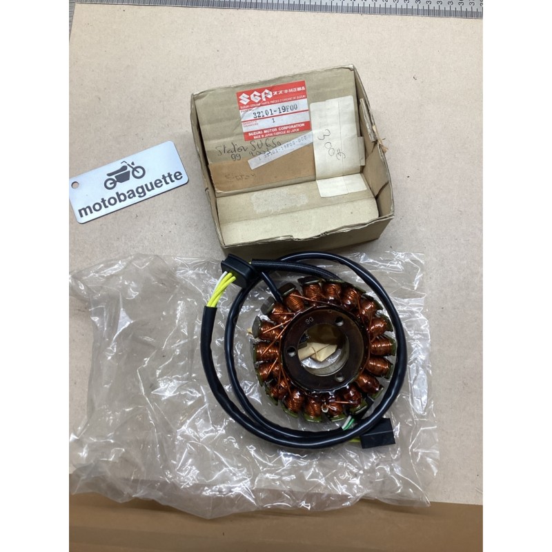 SUZUKI - STATOR - 3210119F00