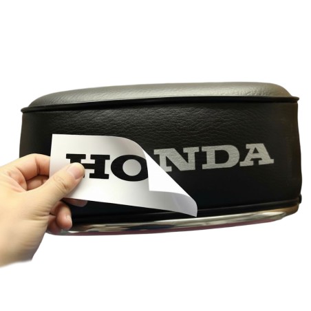 Pochoir HONDA pour selle CB 750 Four