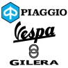 Piaggio-Vespa-Gilera